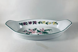 Royal Worcester - Worcester Herbs - Roaster - 14" - The China Village