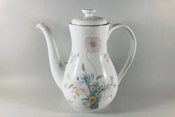 Royal Doulton - Flirtation - Coffee Pot - 2pt - The China Village