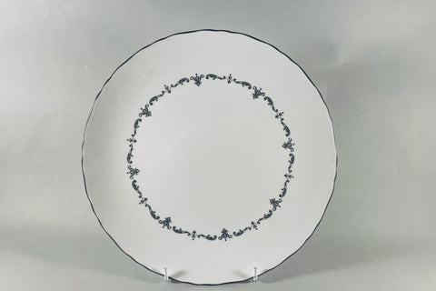 Royal Worcester - Silver Chantilly - Bread & Butter Plate - 9 3/4" - The China Village