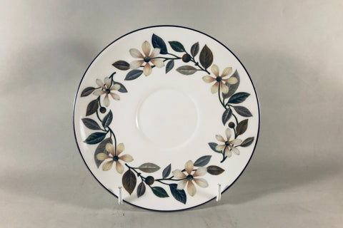 Wedgwood - Beaconsfield - Soup Cup Saucer - 6 3/8" - The China Village