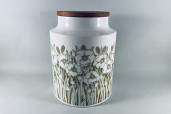 Hornsea - Fleur - Biscuit Jar - 7 7/8" - The China Village