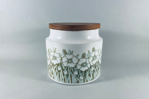 Hornsea - Fleur - Storage Jar - 4 3/8" - The China Village