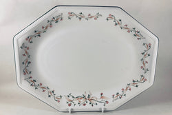 Johnsons - Eternal Beau - Platter - 13 5/8" - The China Village