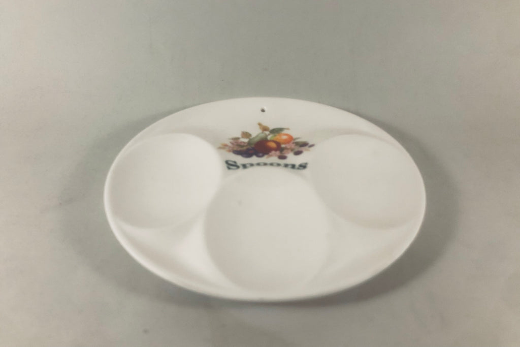 Johnsons - Fresh Fruit - Spoon Rest - Melamine – The China Village