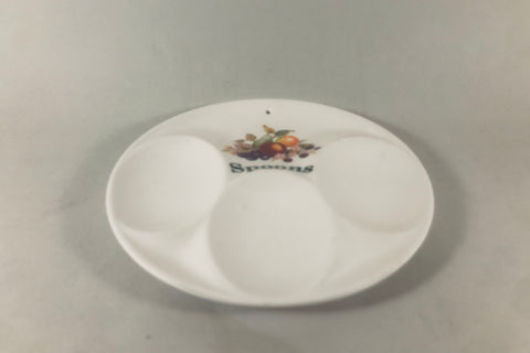 Johnsons - Fresh Fruit - Spoon Rest - The China Village