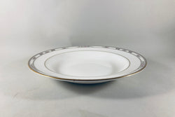 Wedgwood - Colchester - Rimmed Bowl - 9" - The China Village