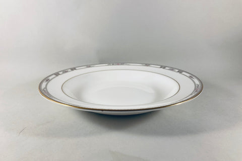 Wedgwood - Colchester - Rimmed Bowl - 9" - The China Village