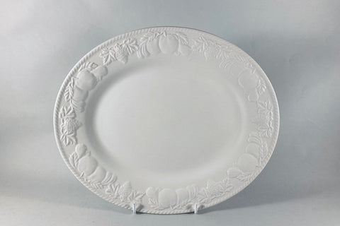BHS - Lincoln - Oval Platter - 12" - The China Village