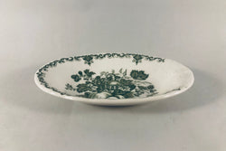 Mason's - Fruit Basket - Green - Sauce Boat Stand (Mint) - The China Village