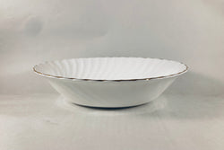 Wedgwood - Gold Chelsea - Vegetable Dish - 10" - The China Village