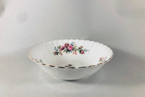 Royal Albert - Moss Rose - Cereal Bowl - 6 1/4" - The China Village