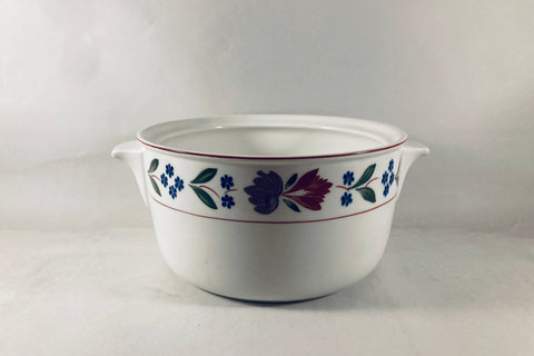 Adams - Old Colonial - Casserole Dish - 2 1/2pt (Base Only) - The China Village
