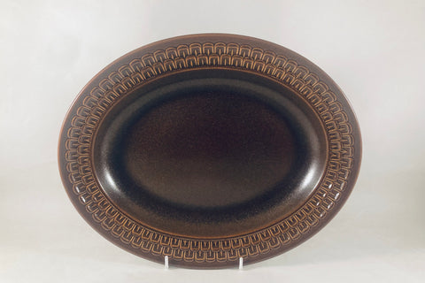 Wedgwood - Pennine - Oval Platter - 12 3/4" - The China Village