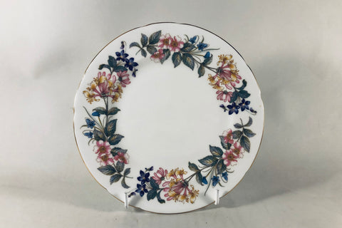 Paragon - Country Lane - Side Plate - 7" - The China Village
