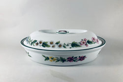 Royal Worcester - Worcester Herbs - Casserole Dish - 1 1/2pt - The China Village