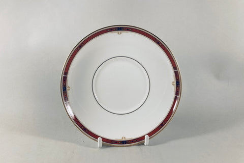 Wedgwood - Colorado - Coffee Saucer - 5 1/2" - The China Village