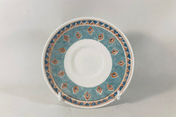 Churchill - Ports of Call - Kabul - Tea Saucer - 5 1/2" - The China Village