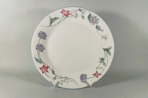 Royal Doulton - Summer Carnival - Starter Plate - 8" - The China Village
