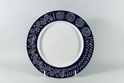 Habitat - Scraffito - Side Plate - 7 5/8" - The China Village