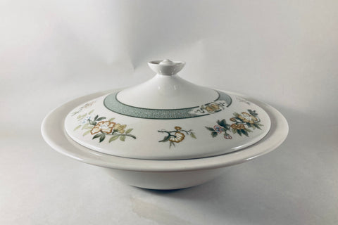 Royal Doulton - Tonkin - Vegetable Tureen - The China Village