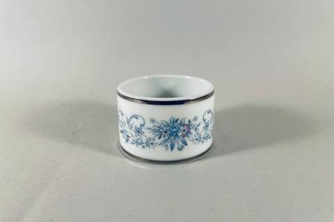 Noritake - Blue Hill - Napkin Ring - The China Village
