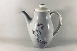 Royal Doulton - Frost Pine - Coffee Pot - 2 1/4pt - The China Village