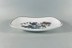Wedgwood - Kutani Crane - Gold Edge - Dish - 5 1/2" - The China Village