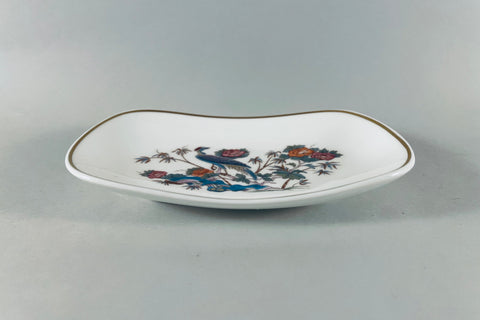 Wedgwood - Kutani Crane - Gold Edge - Dish - 5 1/2" - The China Village