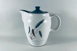 Denby - Greenwheat - Coffee Pot - 1 1/2pt - The China Village