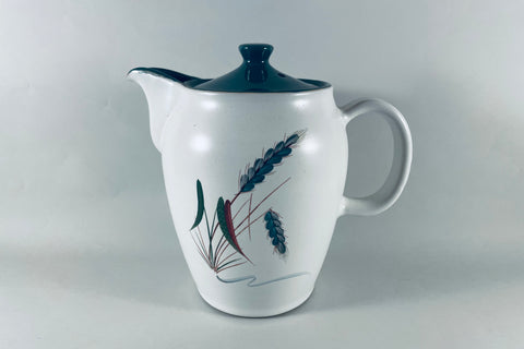 Denby - Greenwheat - Coffee Pot - 1 1/2pt - The China Village