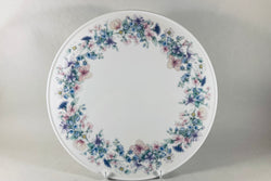 Wedgwood - Angela - Plain Edge - Gateau Plate - 11" - The China Village