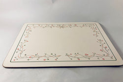 Johnsons - Eternal Beau - Placemat - 11 1/2 x 8 1/2" - The China Village