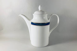 Royal Doulton - Regalia - Coffee Pot - 2pt - The China Village