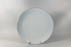 Thomas - Medaillon - Thin Gold Band - Starter Plate - 8 1/4" - The China Village