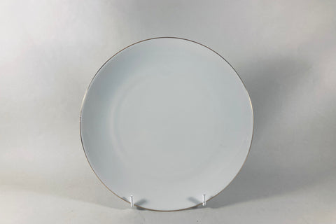 Thomas - Medaillon - Thin Gold Band - Starter Plate - 8 1/4" - The China Village