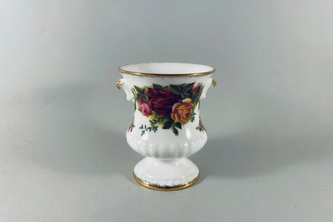Royal Albert - Old Country Roses - Vase - 3 1/2" - The China Village