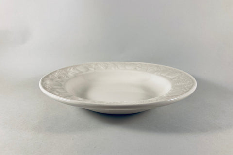 BHS - Lincoln - Rimmed Bowl - 9" - The China Village