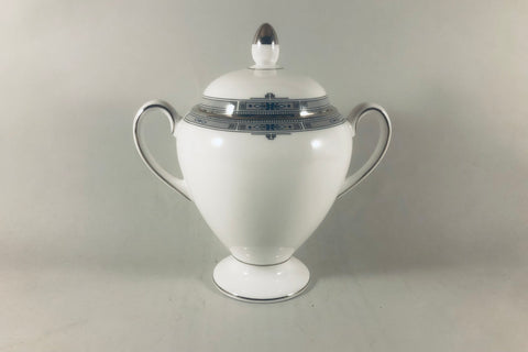 Wedgwood - Amherst - Sugar Bowl - Lidded - The China Village