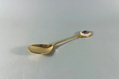 Royal Albert - Old Country Roses - Tea Spoon - 5" - The China Village