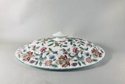 Minton - Haddon Hall - Vegetable Tureen (Lid Only) - The China Village