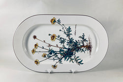 Villeroy & Boch - Botanica - Oval Platter - 13" - The China Village
