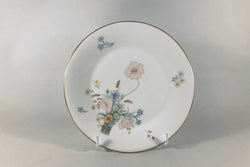 Royal Doulton - Flirtation - Side Plate - 6 5/8" - The China Village