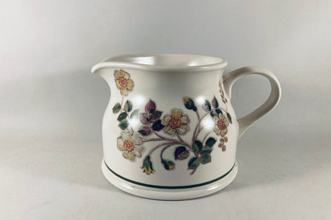Marks & Spencer - Autumn Leaves - Jug - 1 1/4pt - The China Village