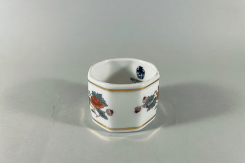 Wedgwood - Kutani Crane - Gold Edge - Napkin Ring - The China Village