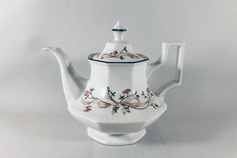 Johnsons - Eternal Beau - Teapot - 1pt - The China Village