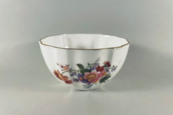 Royal Crown Derby - Derby Posies - Red Backstamp - Sugar Bowl - 4 1/2" - The China Village
