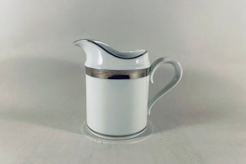 Marks & Spencer - Platinum - Home Series - Milk Jug - 1/2pt - The China Village