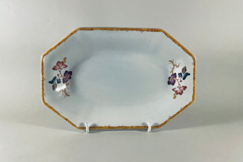 Wedgwood - Devon Rose - Sauce Boat Stand - The China Village