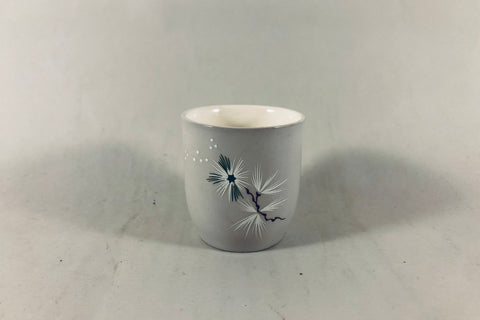Royal Doulton - Frost Pine - Egg Cup - The China Village