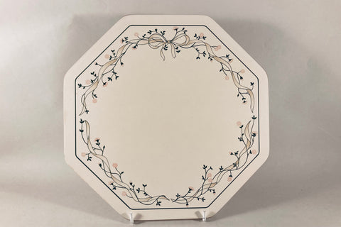 Johnsons - Eternal Beau - Placemat - 9 5/8" - The China Village